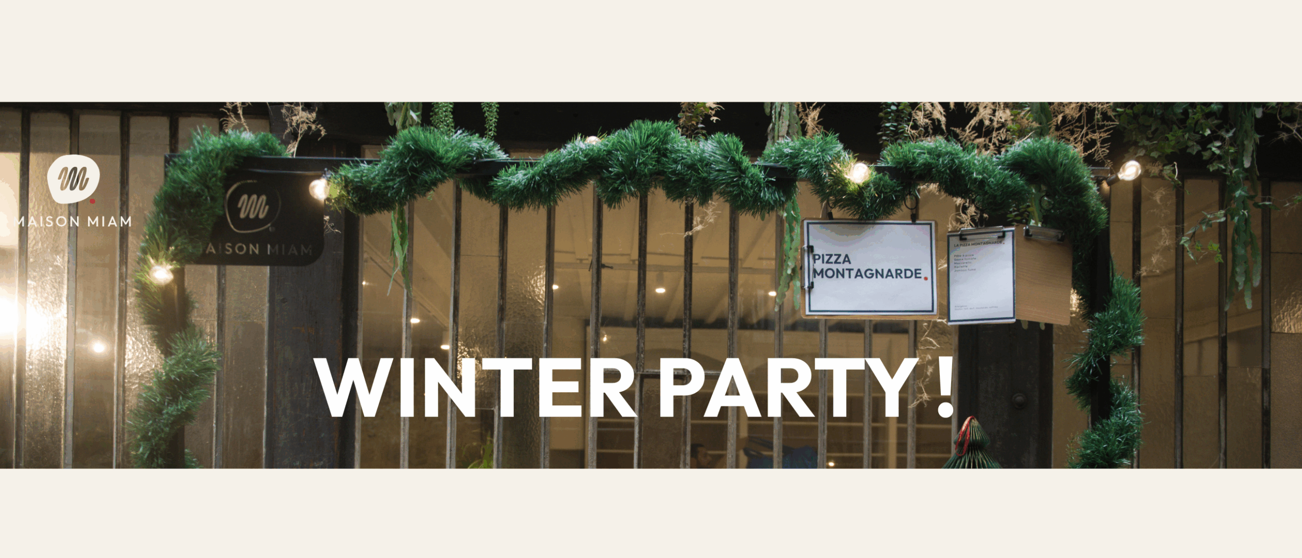 Image illustrative de l'article "Qu’est-ce qu’une Winter Party ? ❄️"