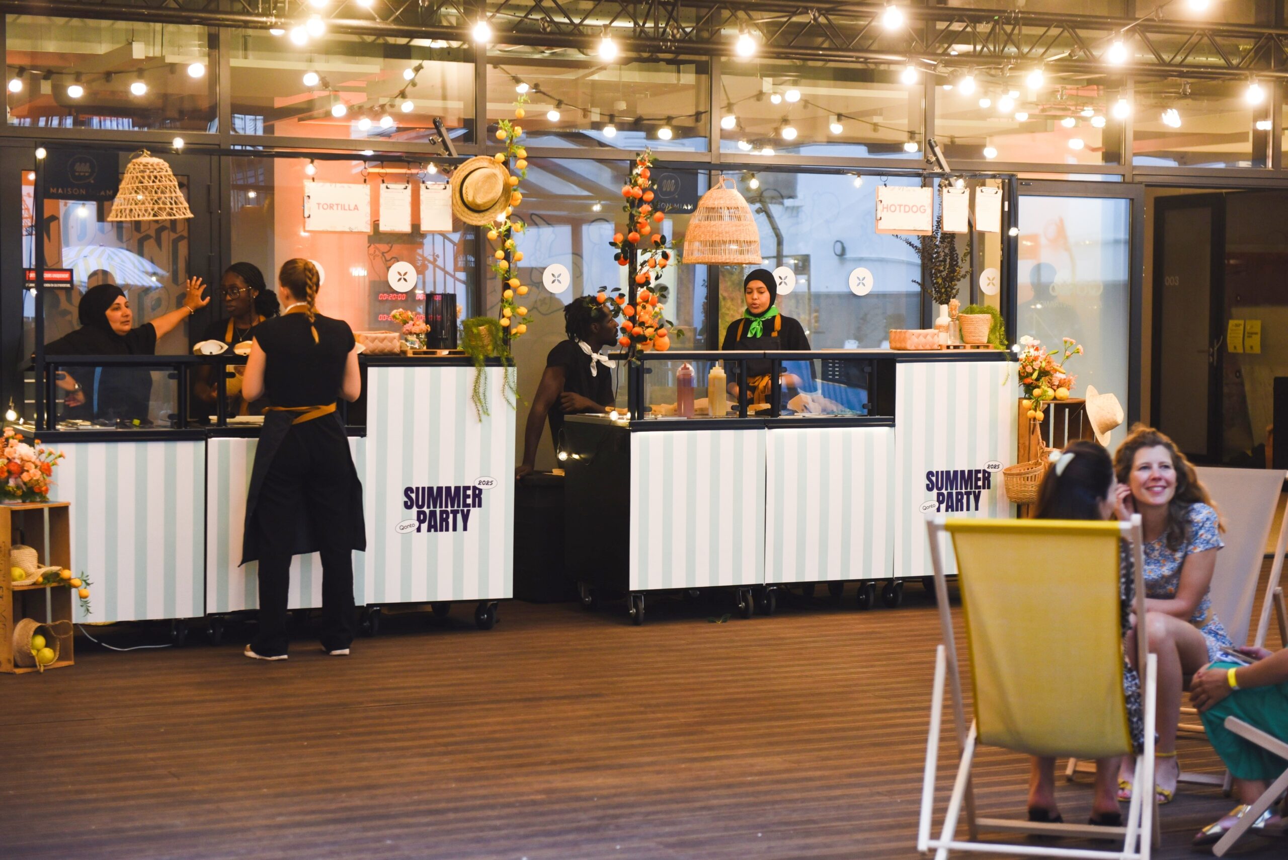 Image illustrative de l'article "Les beaux jours arrivent et vos événements aussi ☀️"