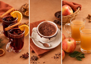 boissons chaudes