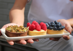 tartelette sucrée