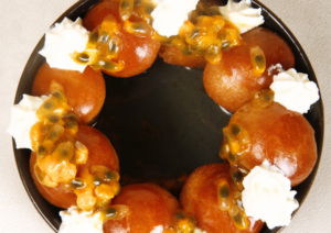 baba au rhum