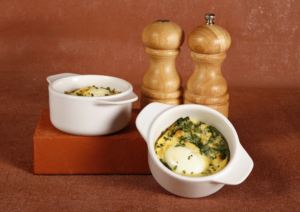 oeuf cocotte