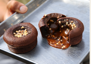 fondant chocolat