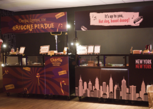 winter party - mediagora/leongrosse x maison miam carriole